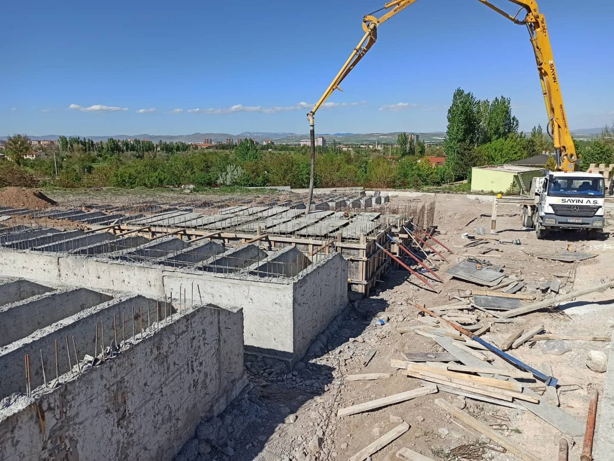 Erfelek İnşaat Betoncusu